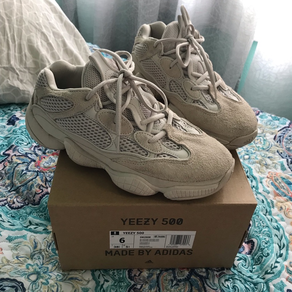 Yeezy 500